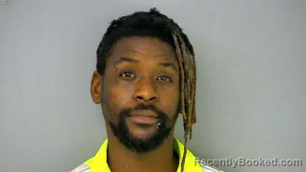 Mugshot of OSHAY ALIQUE HARRIS