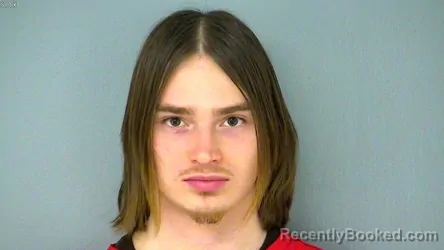 Mugshot of OLEG DAVID MITCHELL