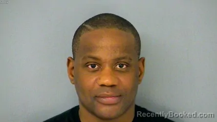 Mugshot of ORLANDO TERRELL SMITH booked in York County, Virginia on May 12, 2026