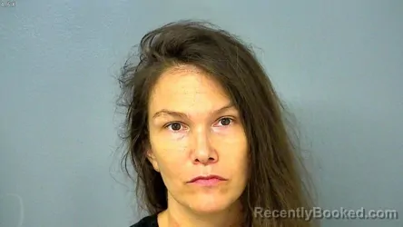 Mugshot of Renee Ann Audette booked in York County, Virginia on October 11, 2026