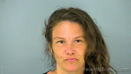 Mugshot of RENEE ANN AUDETTE booked in York County, Virginia on July 3, 2026