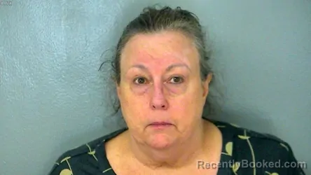 Mugshot of RHONDA SUE CORENMAN booked in York County, Virginia on July 1, 2026