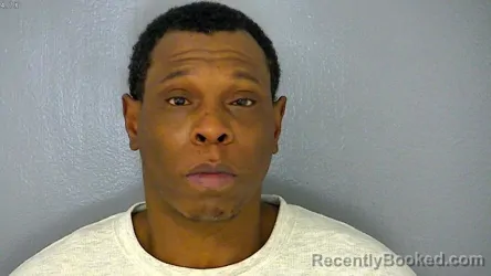 Mugshot of RHAMARA EDWARD GUNTER