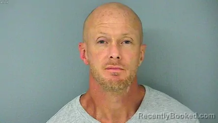 Mugshot of ROBERT RAYMOND GIERS booked in York County, Virginia on April 23, 2026