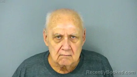 Mugshot of RICKY LEE GURKIN booked in York County, Virginia on June 19, 2026