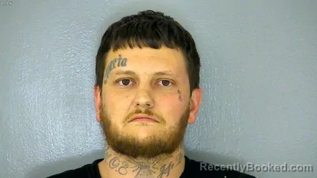 Mugshot of ROBERT ANDREW HARRIS booked in York County, Virginia on April 23, 2026