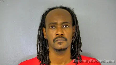 Mugshot of Ronnie Haynes booked in York County, Virginia on October 1, 2026