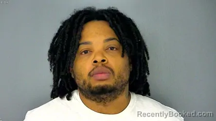 Mugshot of REGINALD TYRONE LEWIS