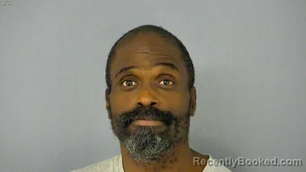 Mugshot of RENARD BARTHOLOMEW LEWIS booked in York County, Virginia on June 15, 2026