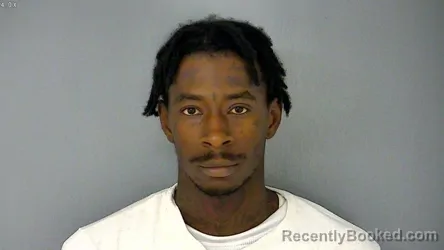 Mugshot of Rahquan Jahid Alik Morman booked in York County, Virginia on August 7, 2026