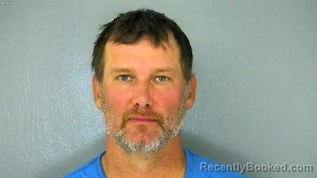 Mugshot of RICHARD LEE STURR booked in York County, Virginia on June 11, 2026