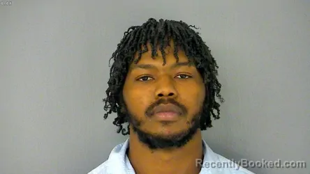 Mugshot of RICHARD DARNELL TURNER booked in York County, Virginia on March 19, 2026