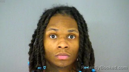 Mugshot of RAKEEM MALIK TURNER