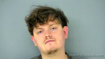 Mugshot of ROBERT DANIEL WILLIAMS booked in York County, Virginia on July 10, 2026