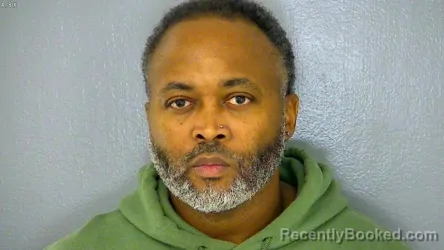 Mugshot of SHERRICK LABASNONE BEARD booked in York County, Virginia on April 27, 2026