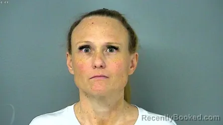 Mugshot of SUSAN MICHELLE COFFMAN-NIVISON