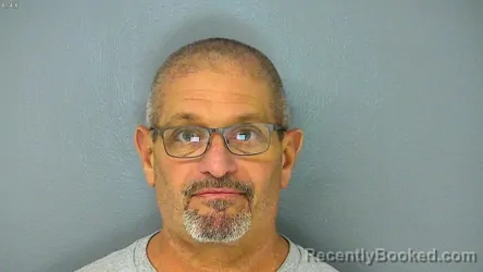 Mugshot of SALVATORE MICHAEL CANNELLA