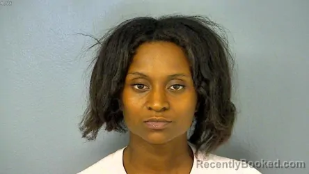 Mugshot of Sanai Ijzah Debose-Vann booked in York County, Virginia on October 17, 2026