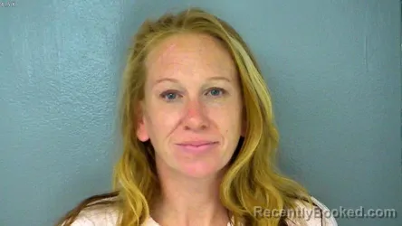 Mugshot of STACY HEICHMAN booked in York County, Virginia on April 5, 2026