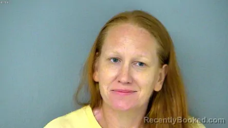 Mugshot of STEPHANIE LYNN HEICHMAN booked in York County, Virginia on June 5, 2026