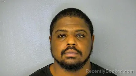 Mugshot of Shakeim De'angelo Paige booked in York County, Virginia on October 16, 2026