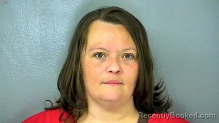 Mugshot of STEFANIE LOUISE SULLIVAN booked in York County, Virginia on July 30, 2026