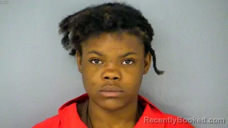 Mugshot of SOMMER AALYAH WEBSTER booked in York County, Virginia on June 24, 2026