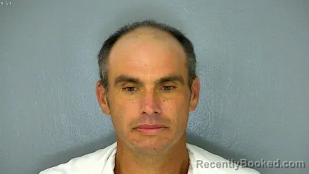 Mugshot of Saul Thomas Williams booked in York County, Virginia on August 11, 2026