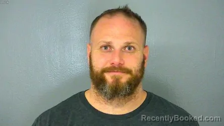 Mugshot of TYLER MARTIN BYRD