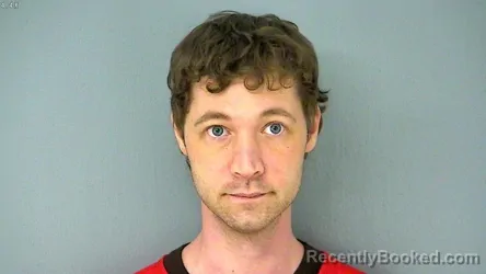Mugshot of TAYLOR RYAN DANIELS
