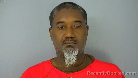 Mugshot of TERRY ANDRE FAIR booked in York County, Virginia on May 1, 2026