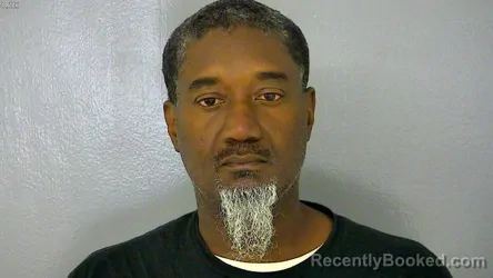 Mugshot of TERRY ANDRE FAIR booked in York County, Virginia on June 15, 2026