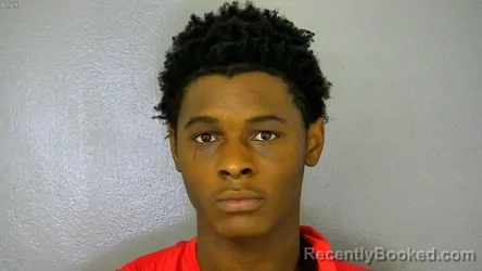Mugshot of Trequan Lavaye Pryor booked in York County, Virginia on October 1, 2026
