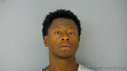 Mugshot of Tony Lamont Ransom booked in York County, Virginia on September 25, 2026