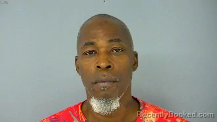 Mugshot of THEODORE SEAN SELLERS booked in York County, Virginia on May 8, 2026