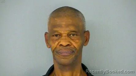 Mugshot of TONY WADE SCOTT booked in York County, Virginia on May 15, 2026