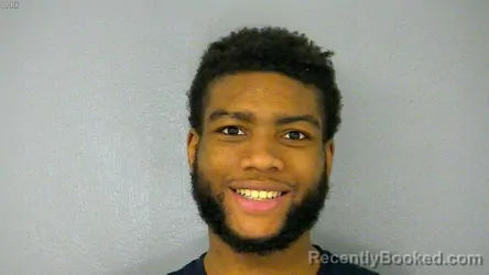 Mugshot of TAJH MALIK UPSHUR