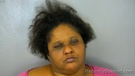 Mugshot of VANNESSA ANTIONETTE BENSON booked in York County, Virginia on June 30, 2026