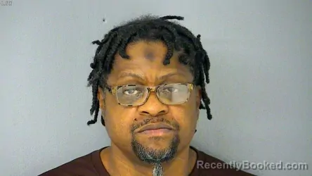 Mugshot of VARIAN LORENZO JOHNSON