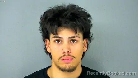 Mugshot of VICTOR JOSE MUNOZ NAVARRO