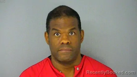 Mugshot of WALTER COOPER booked in York County, Virginia on April 29, 2026