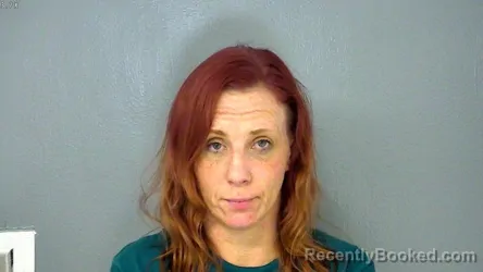 Mugshot of WHITNEY MORGAN GURKIN