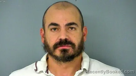 Mugshot of WILLIAM PETER KENTROS booked in York County, Virginia on June 22, 2026