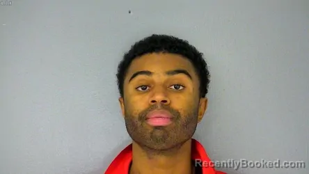 Mugshot of XAVIER OCTAVIOUS ALLISON