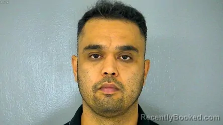 Mugshot of YUSUF MUSTAFA booked in York County, Virginia on July 30, 2026