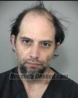 Booking photo from Fort Bend County, Texas