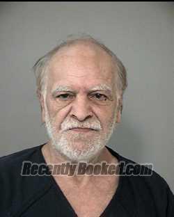 Booking photo from Fort Bend County, Texas