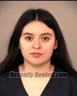 Booking photo from Fort Bend County, Texas