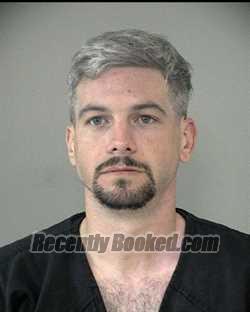 Booking photo from Fort Bend County, Texas