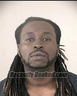 Booking photo from Fort Bend County, Texas